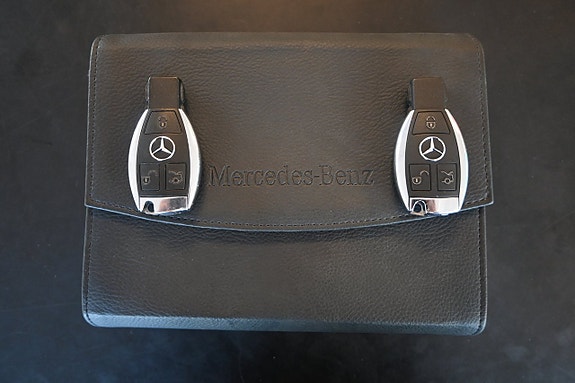 Mercedes-Benz C220 d 21 of 22
