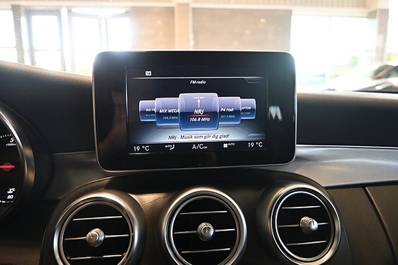 Mercedes-Benz C220 d 15 of 22