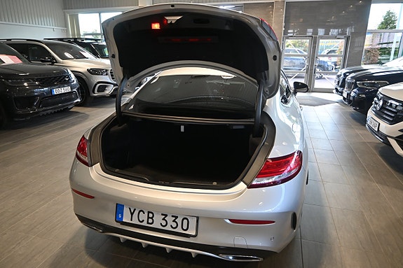 Mercedes-Benz C220 d 13 of 22