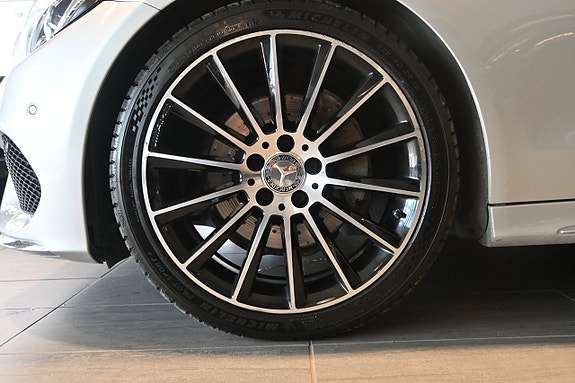 Mercedes-Benz C220 d 6 of 22