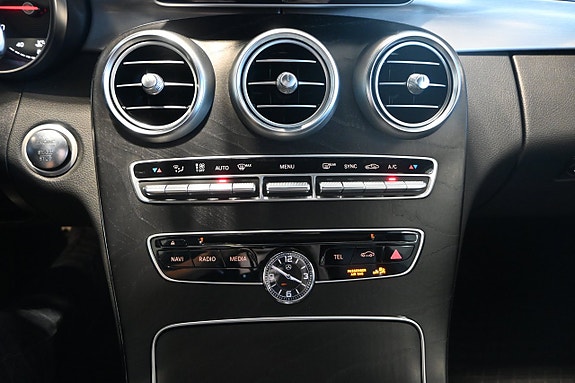 Mercedes-Benz C220 d 18 of 22