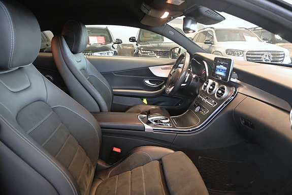 Mercedes-Benz C220 d 11 of 22