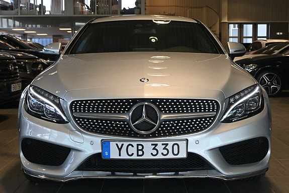 Mercedes-Benz C220 d 5 of 22