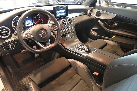Mercedes-Benz C220 d 7 of 22