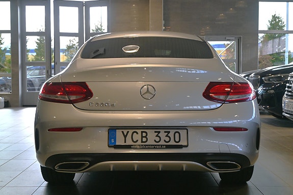 Mercedes-Benz C220 d 4 of 22