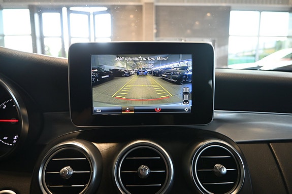 Mercedes-Benz C220 d 17 of 22