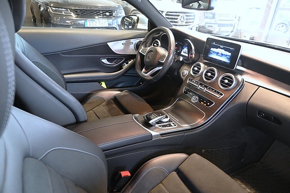 Mercedes-Benz C220 d 10 of 22