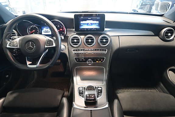 Mercedes-Benz C220 d 9 of 22