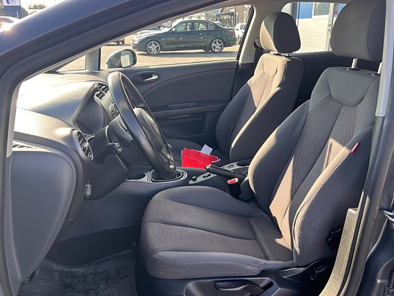 Seat Leon 6 of 9