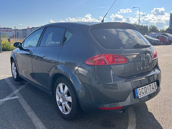Seat Leon 3 of 9