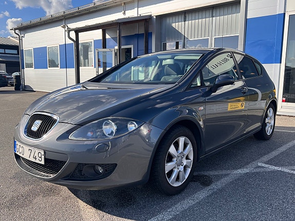 Seat Leon 4 of 9