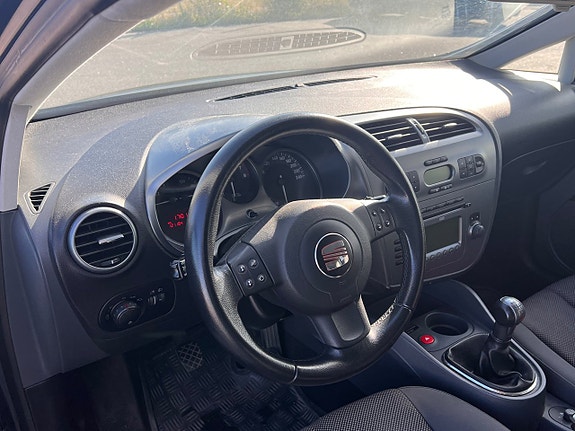 Seat Leon 5 of 9