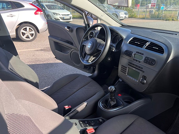 Seat Leon 9 of 9