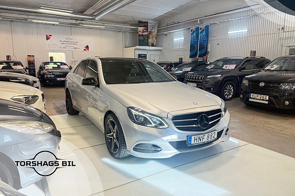 Mercedes-Benz E220
