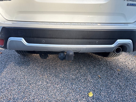 Subaru Forester 4 of 7