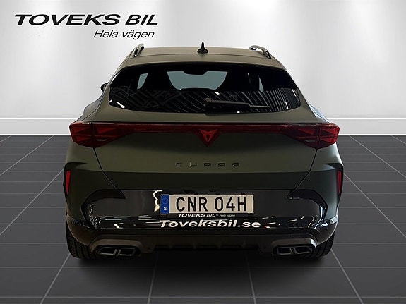 Cupra Formentor 4 of 11