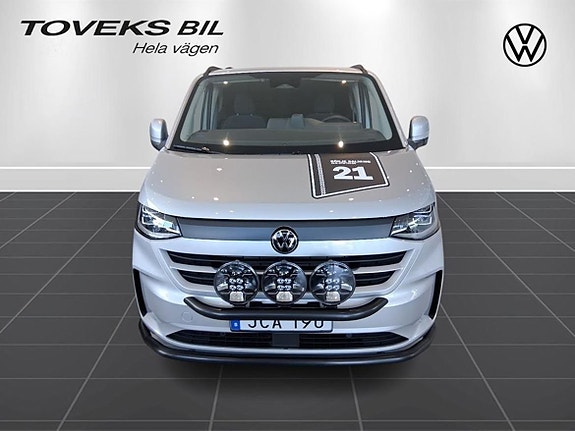 Volkswagen Transporter 3 of 12
