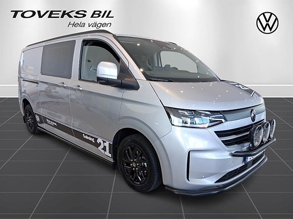 Volkswagen Transporter 5 of 12