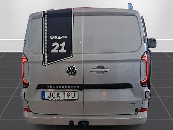 Volkswagen Transporter 4 of 12