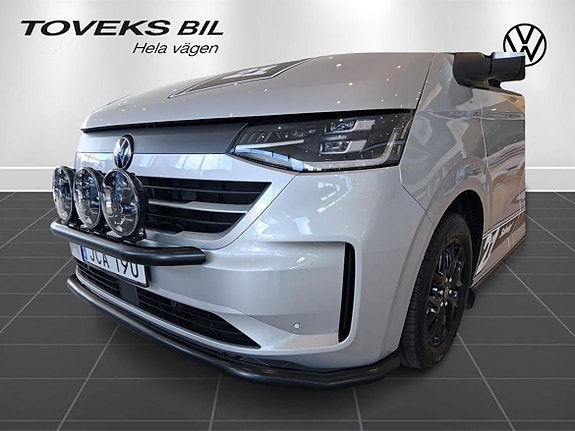 Volkswagen Transporter 6 of 12
