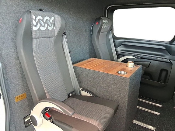 Volkswagen Transporter 11 of 12
