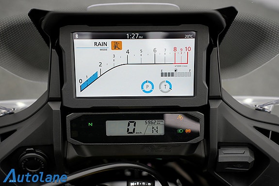 Honda NT1100A* ABS, Speed Control, V-Handtag, Nyservad* 20 of 28