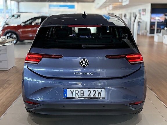 Volkswagen ID.3 Neo 17 of 20