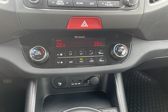 Kia Sportage 21 of 22