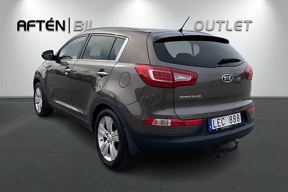 Kia Sportage 9 of 22