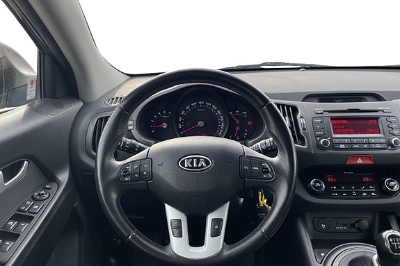 Kia Sportage 12 of 22