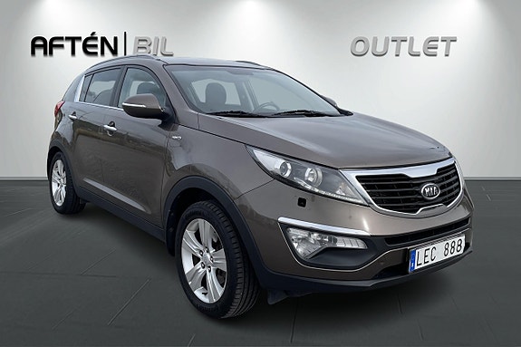 Kia Sportage 4 of 22