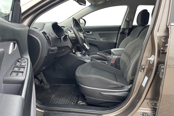 Kia Sportage 13 of 22