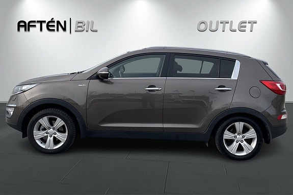 Kia Sportage 10 of 22