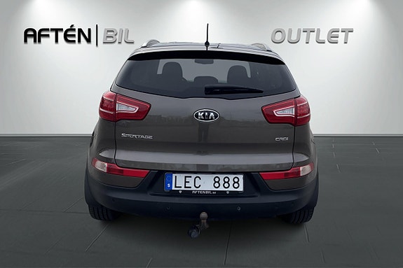 Kia Sportage 8 of 22