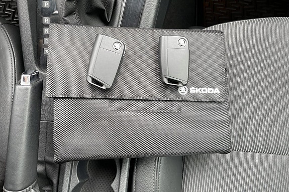 Skoda Octavia 29 of 29