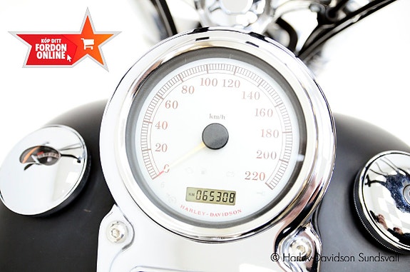 Harley-Davidson Fatbob *Hemleverans* 10 of 10