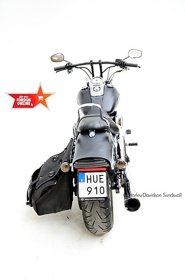 Harley-Davidson Fatbob *Hemleverans* 4 of 10
