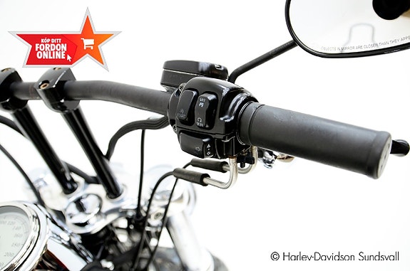 Harley-Davidson Fatbob *Hemleverans* 9 of 10