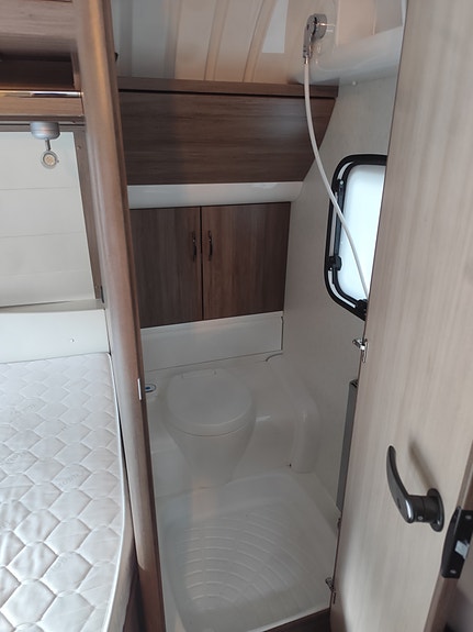 Hobby Hobby 650 kmfe de luxe 6 of 8