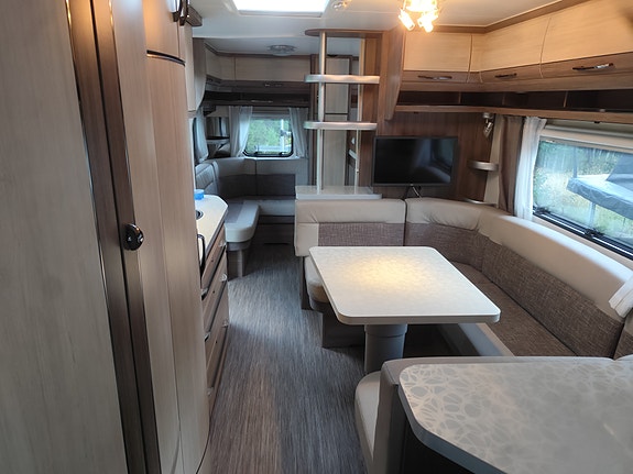 Hobby Hobby 650 kmfe de luxe 8 of 8