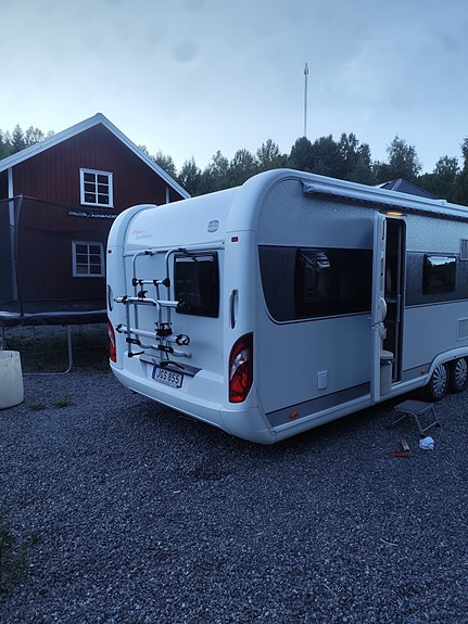 Hobby Hobby 650 kmfe de luxe 2 of 8