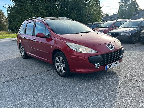 Peugeot 307 SW 4 of 10