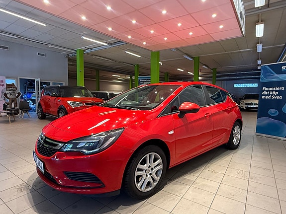 Opel Astra 3 of 12