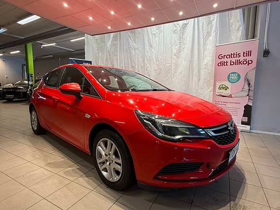 Opel Astra 4 of 12