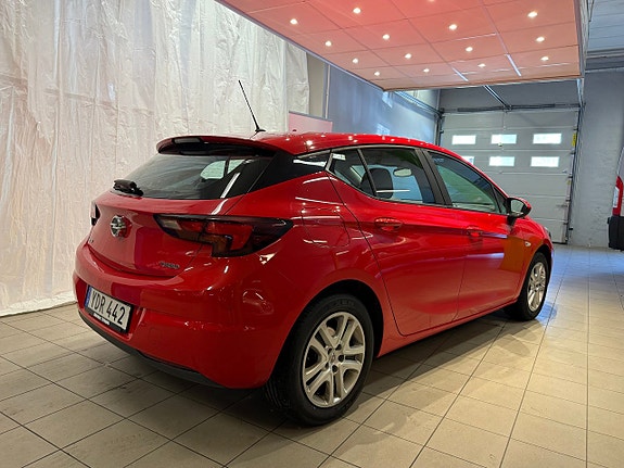 Opel Astra 5 of 12