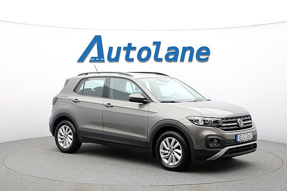 Volkswagen T-Cross 10 of 30