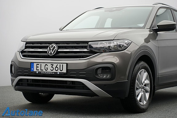 Volkswagen T-Cross 13 of 30