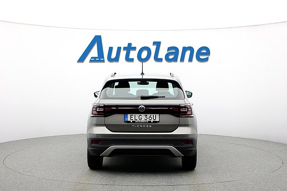 Volkswagen T-Cross 7 of 30
