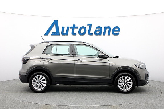 Volkswagen T-Cross 9 of 30