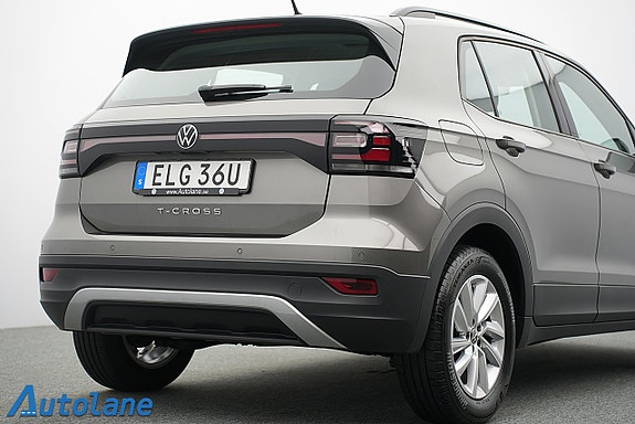 Volkswagen T-Cross 16 of 30